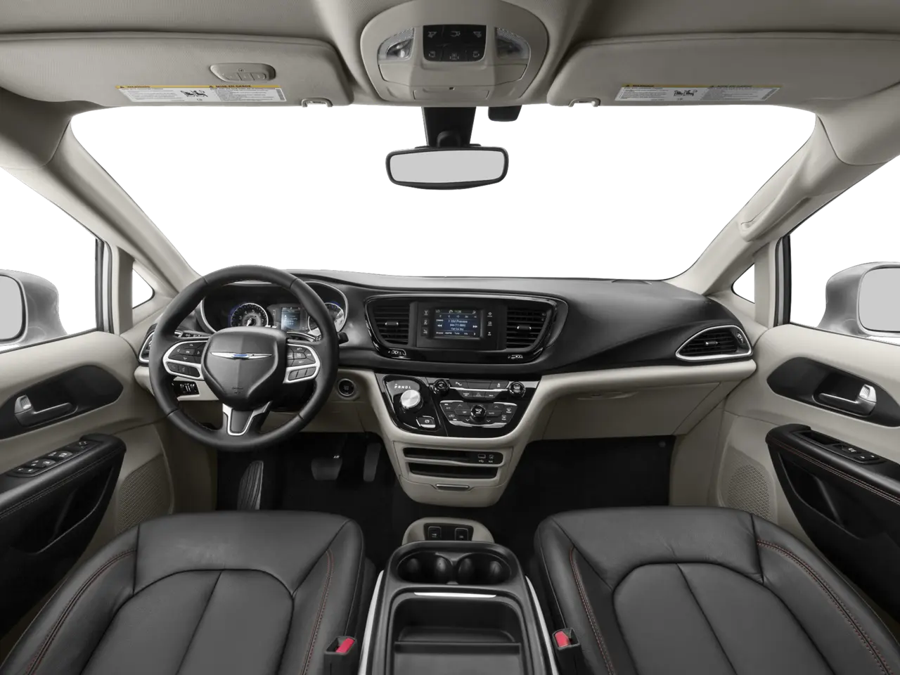 2017 Chrysler Pacifica Touring-L Plus photo 5