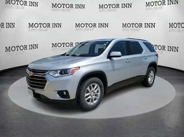 2019 Chevrolet Traverse FWD 1LT's photo