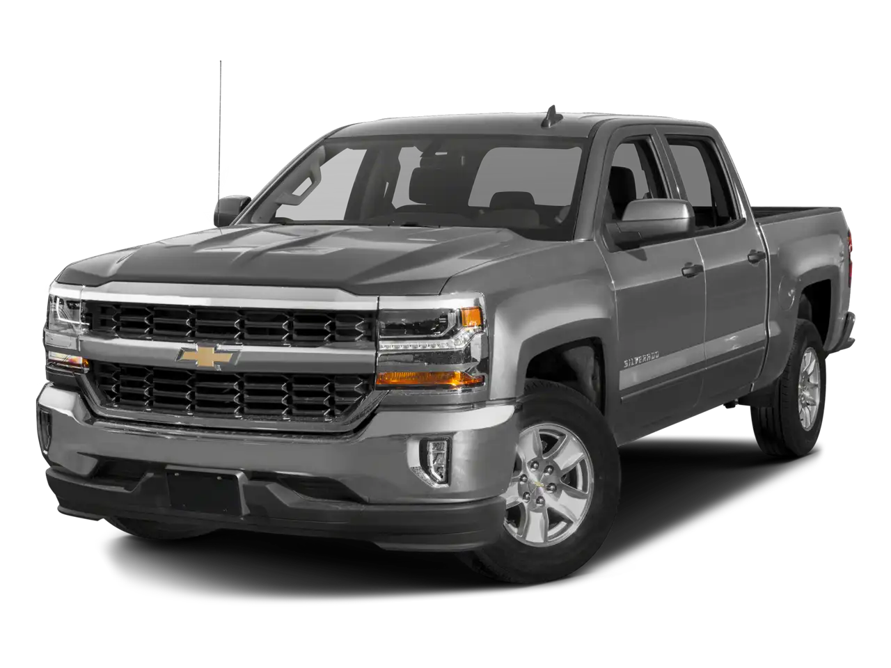 2018 Chevrolet Silverado 1500 LT 4X4 Crew Cab Short Box's photo