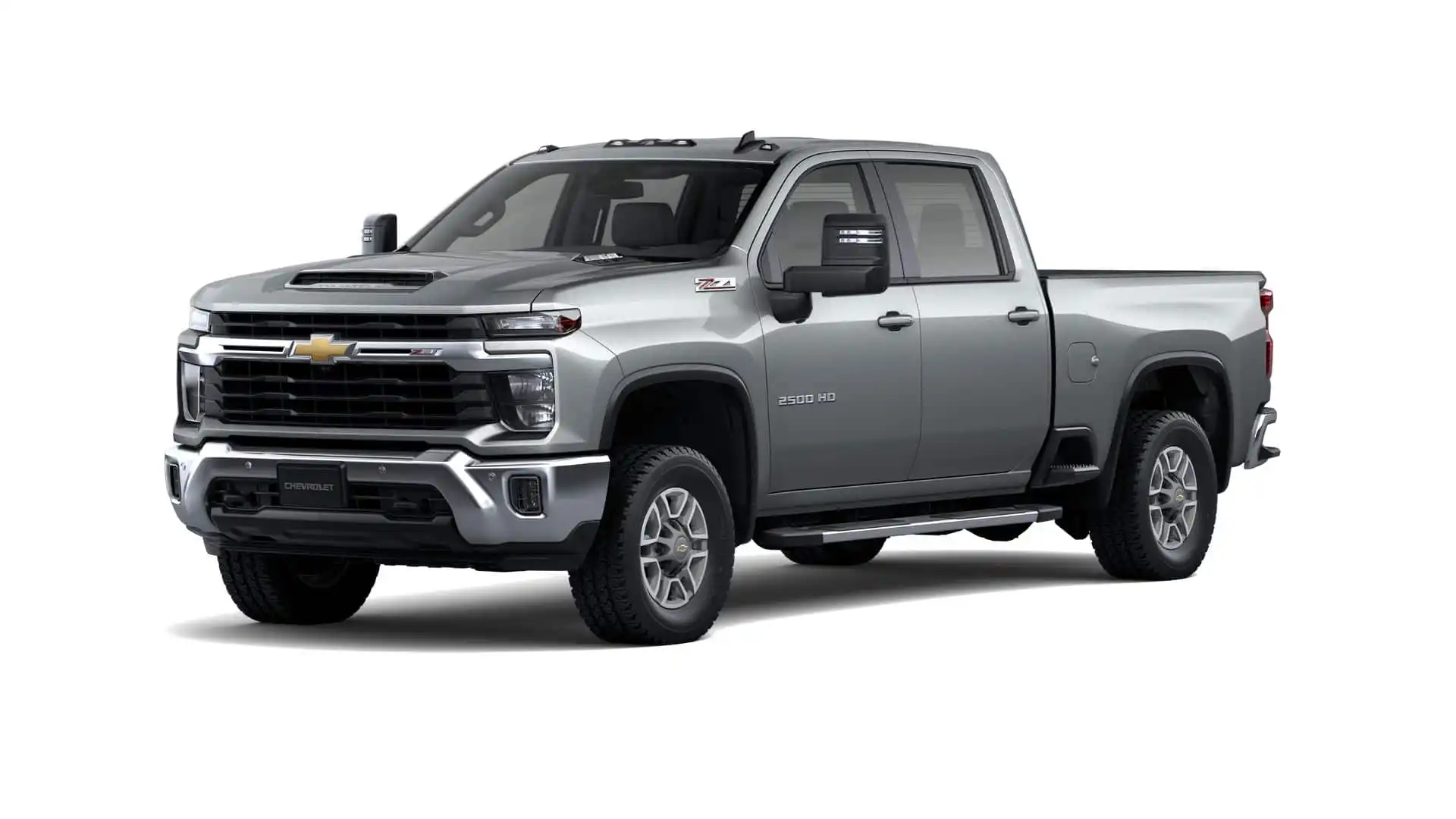 2026 Chevrolet Silverado HD LT 4WD Crew Cab Standard Box's photo