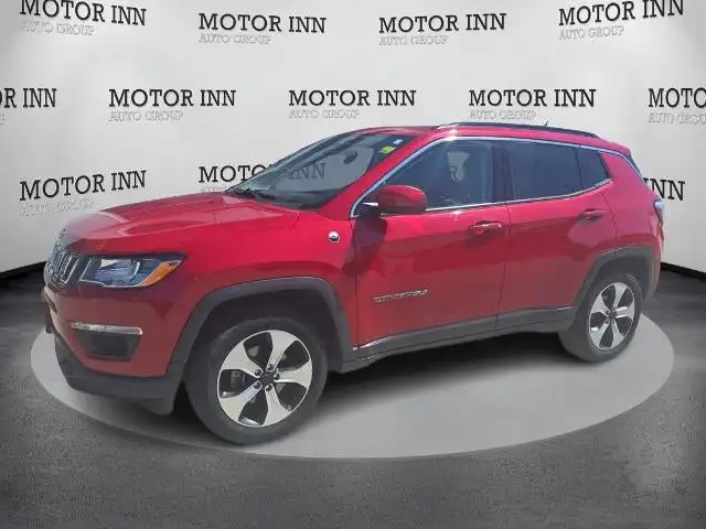 2017 Jeep Compass Latitude 4X4's photo