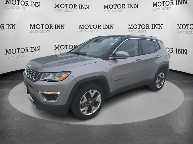 2019 Jeep Compass Limited 4X4's photo