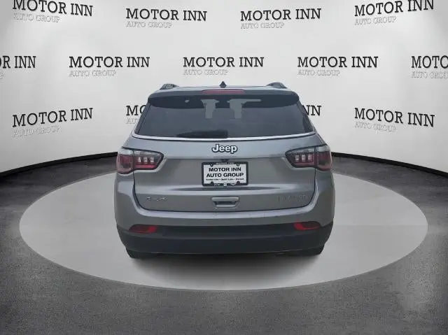 2019 Jeep Compass Limited 4X4 photo 4