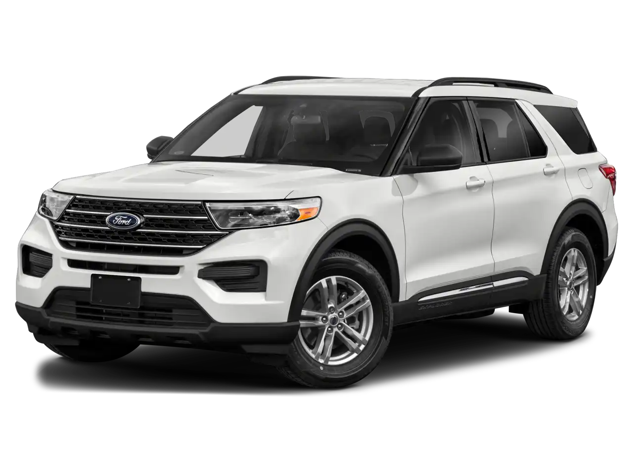 2020 Ford Explorer XLT 4WD's photo
