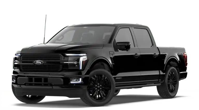 2026 Ford F-150 Platinum 4WD SuperCrew 5-1/2' Box's photo