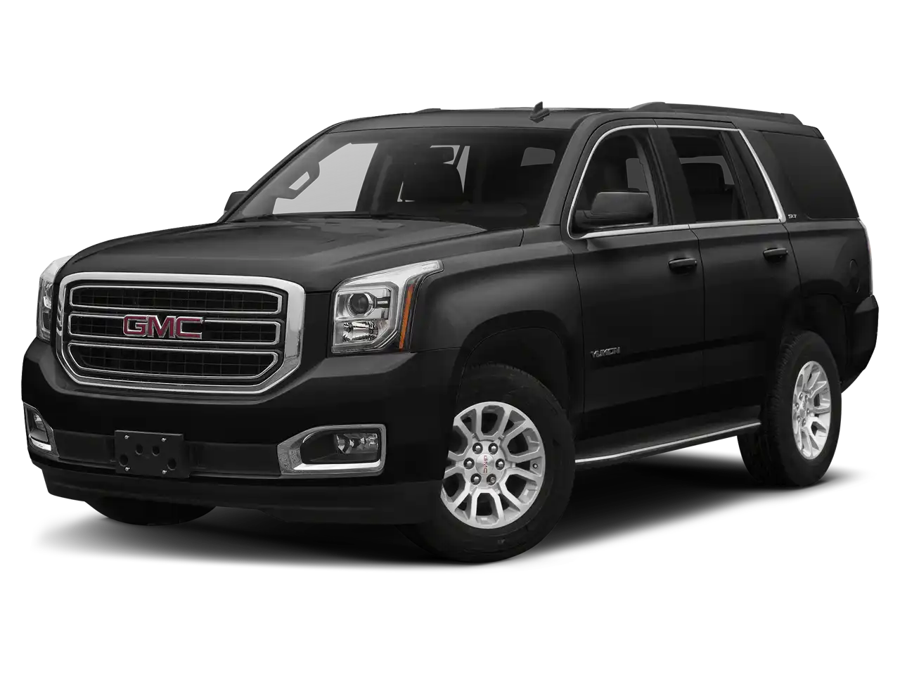 2015 GMC Yukon 4WD SLT's photo