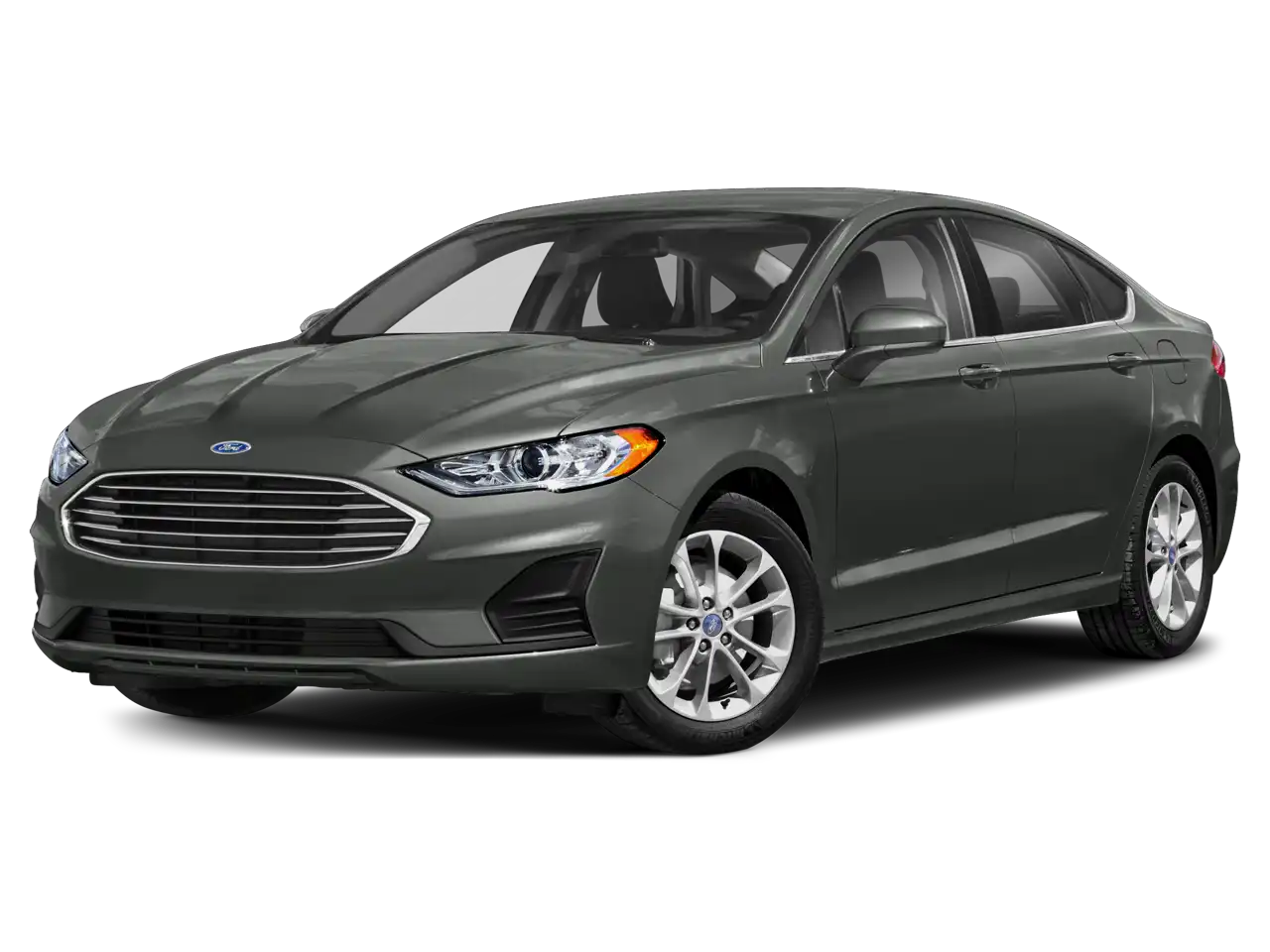 2020 Ford Fusion SE FWD's photo
