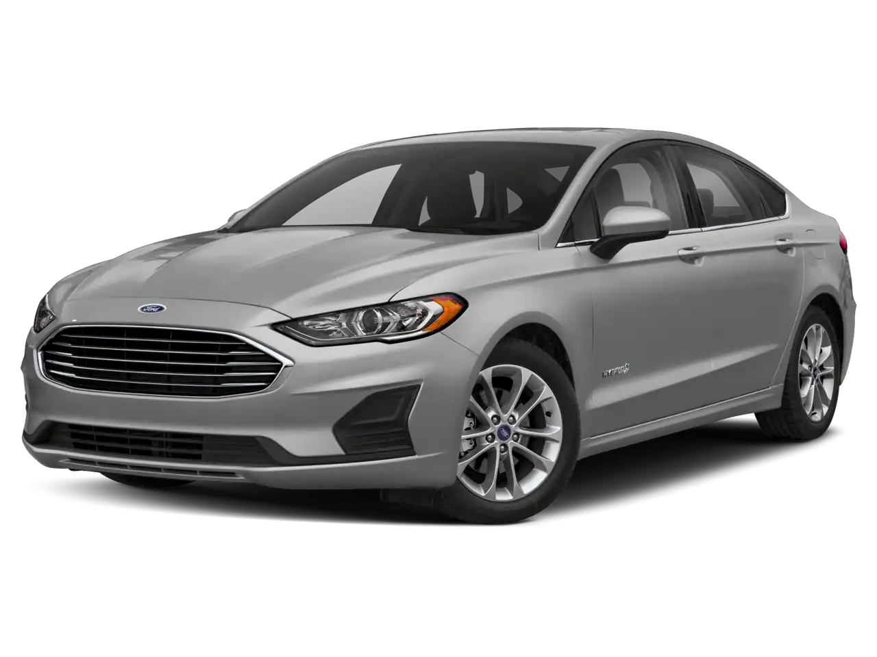 2020 Ford Fusion SE's photo