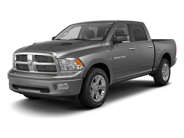 2012 RAM 1500 Express Crew Cab photo 1