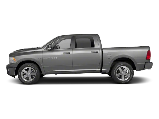 2012 RAM 1500 Express Crew Cab photo 3