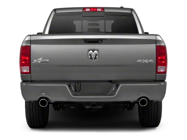 2012 RAM 1500 Express Crew Cab photo 5