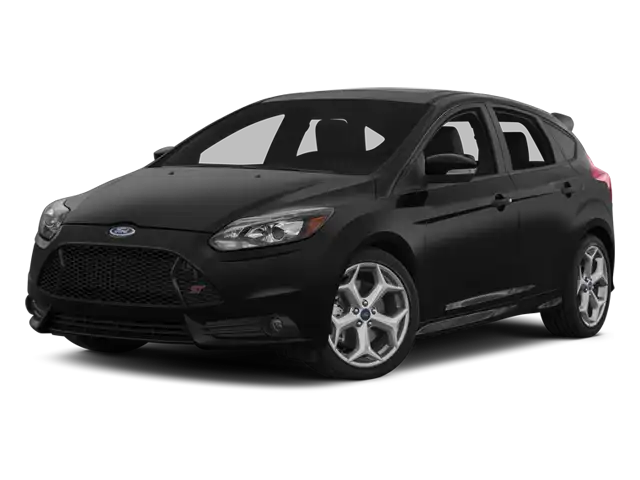2014 Ford Focus 5 Door Hatch ST's photo