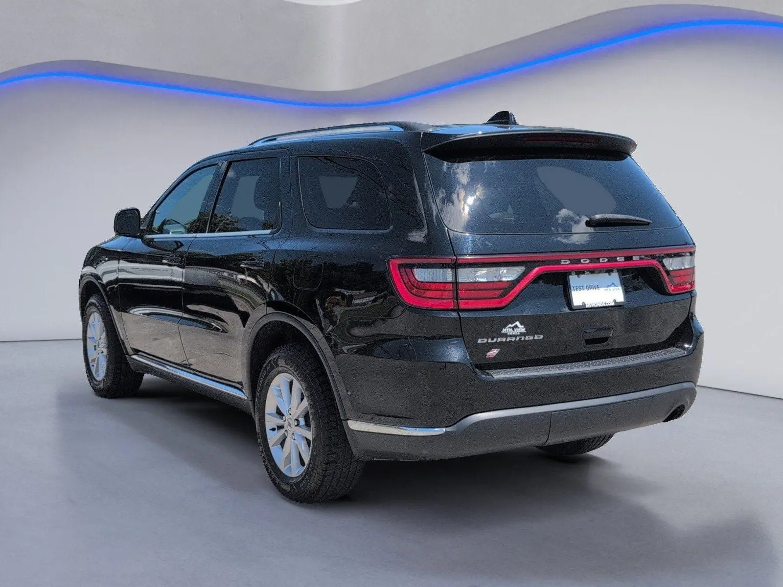 2023 Dodge Durango SXT AWD photo 3