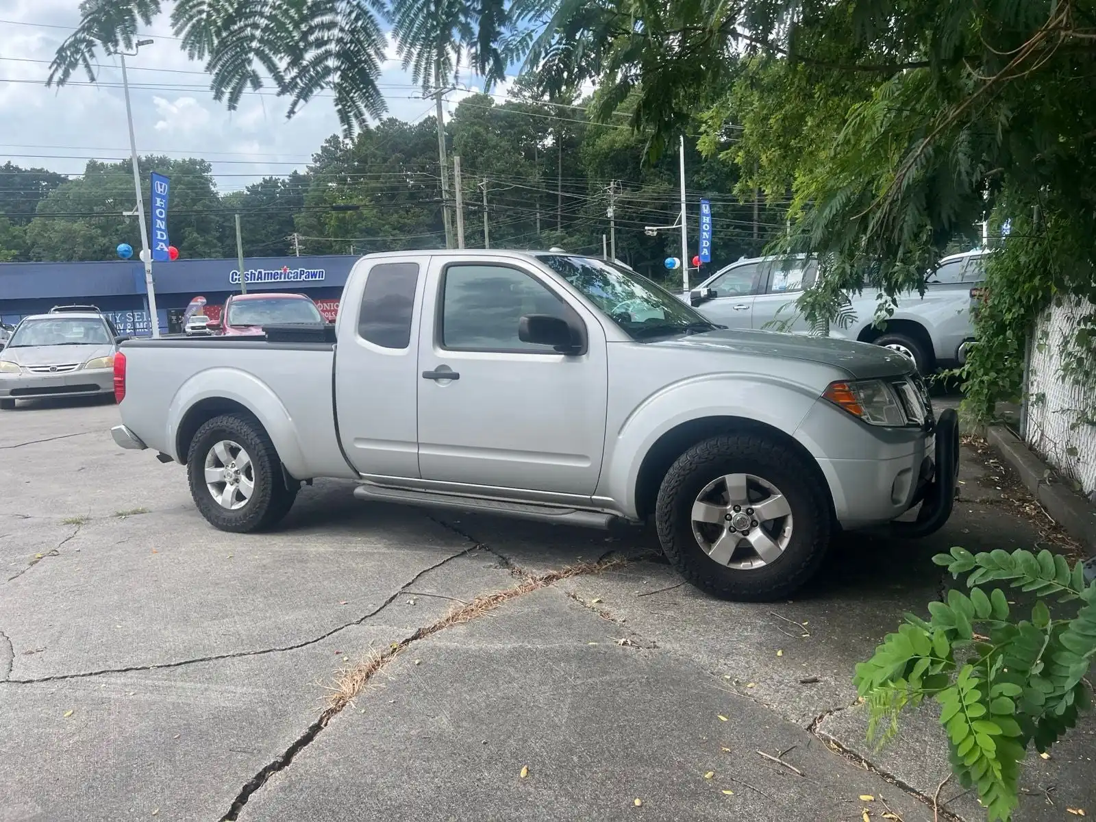 2013 Nissan Frontier 2.5 S King Cab 4X2 AT's photo