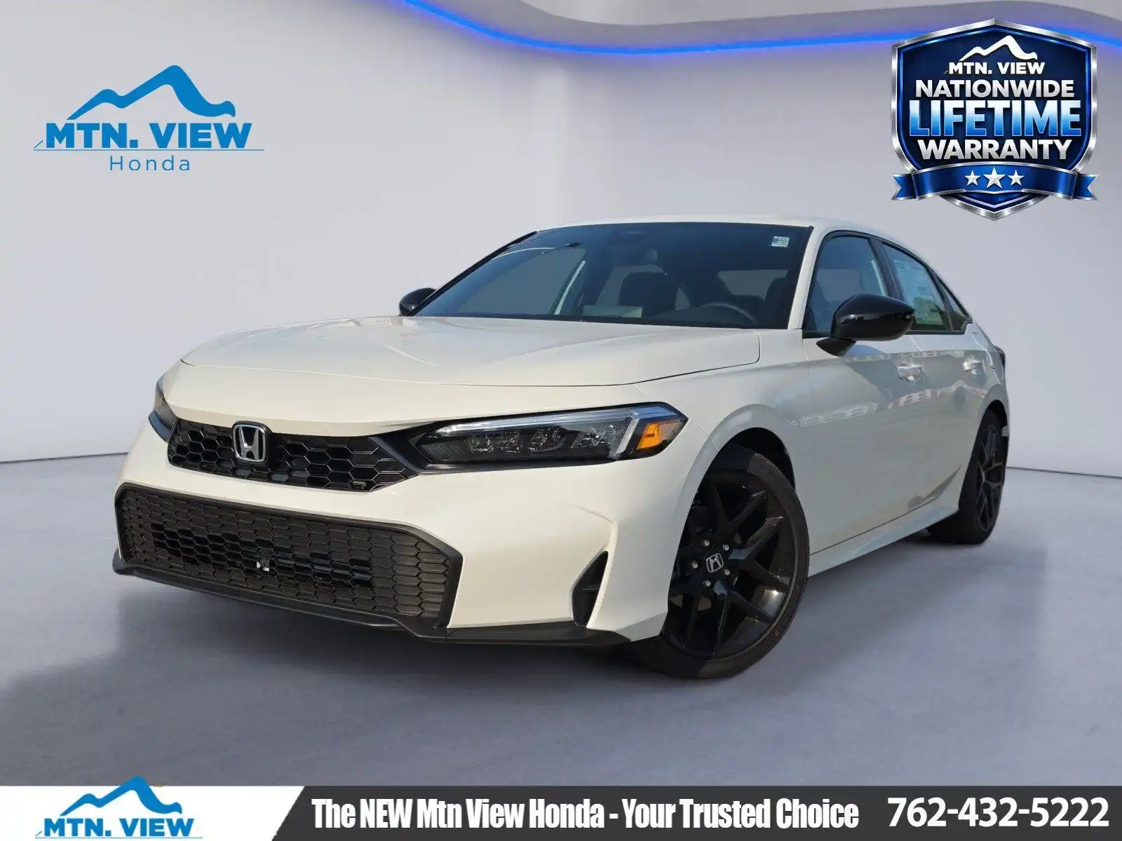 2026 Honda Civic Sport CVT's photo