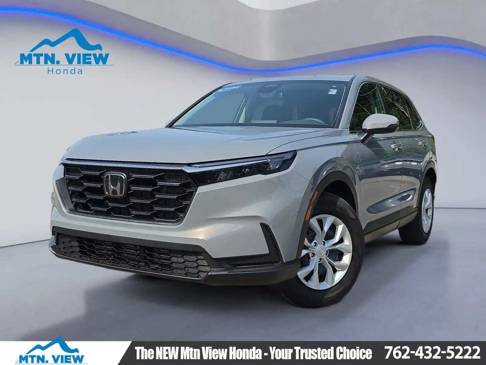 2026 Honda CR-V LX AWD's photo
