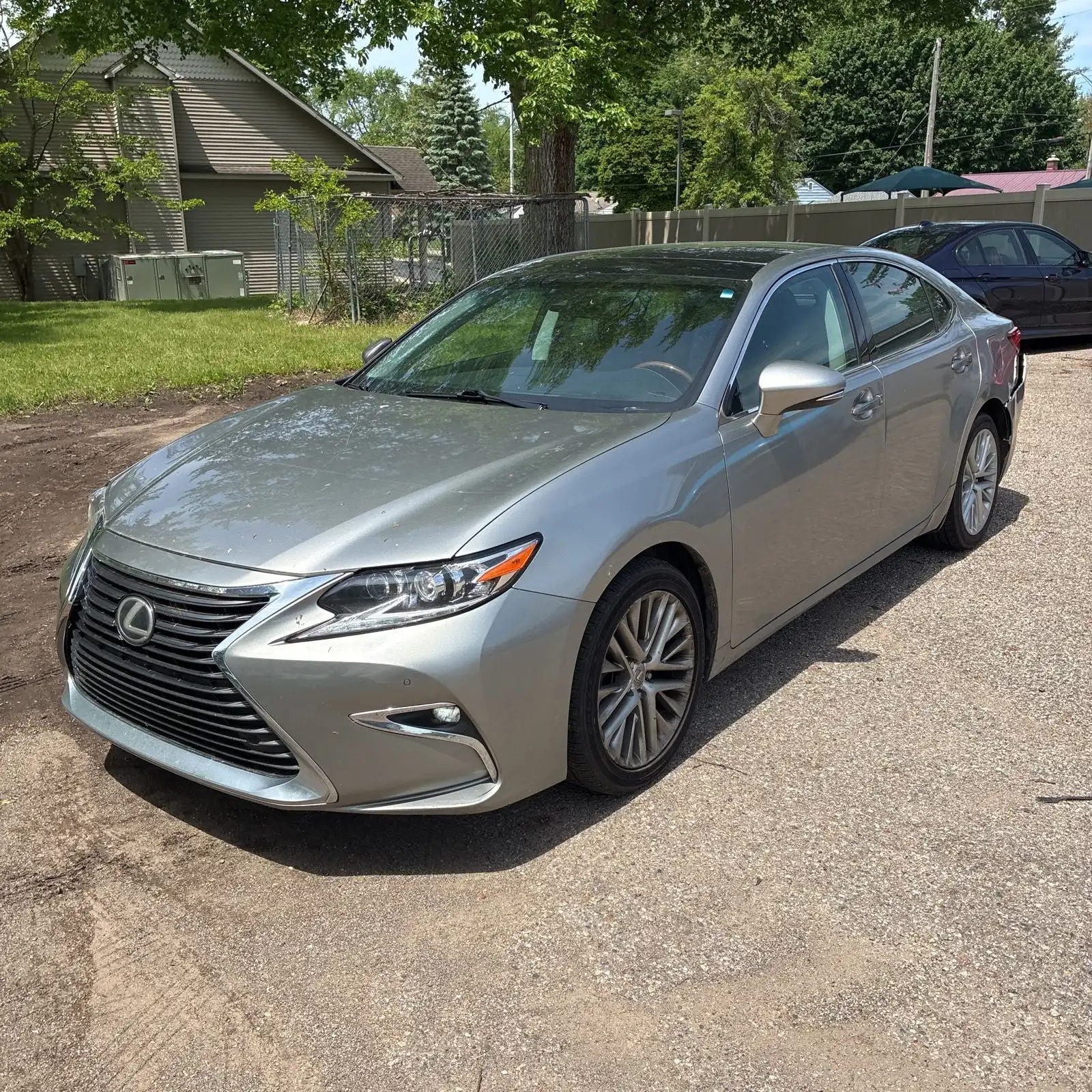 2018 Lexus ES 350 ES 350's photo