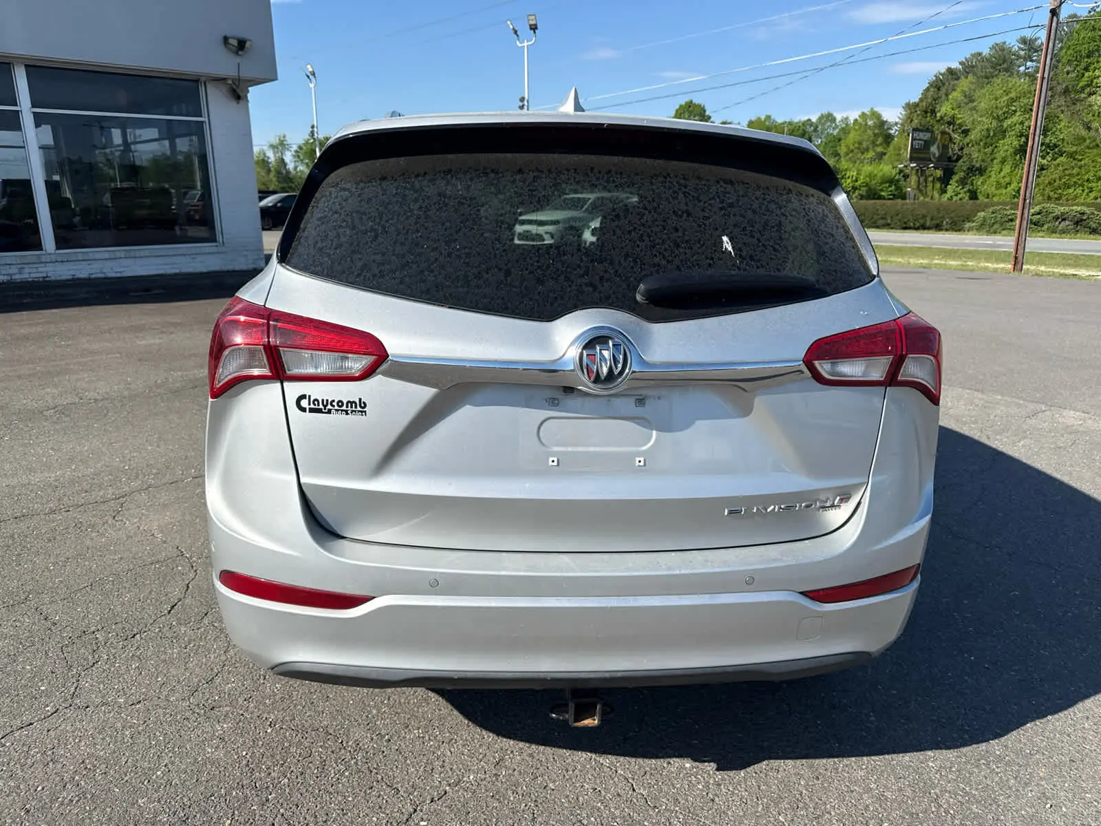 2019 Buick Envision Essence AWD photo 4