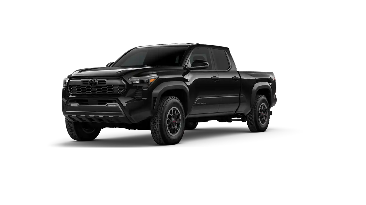 2026 Toyota Tacoma TRD Off Road 4x4 Double Cab Long Bed's photo