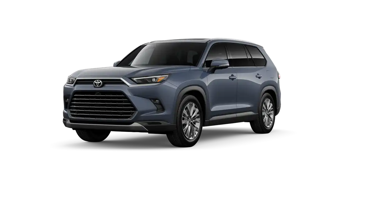 2026 Toyota Grand Highlander Platinum AWD's photo