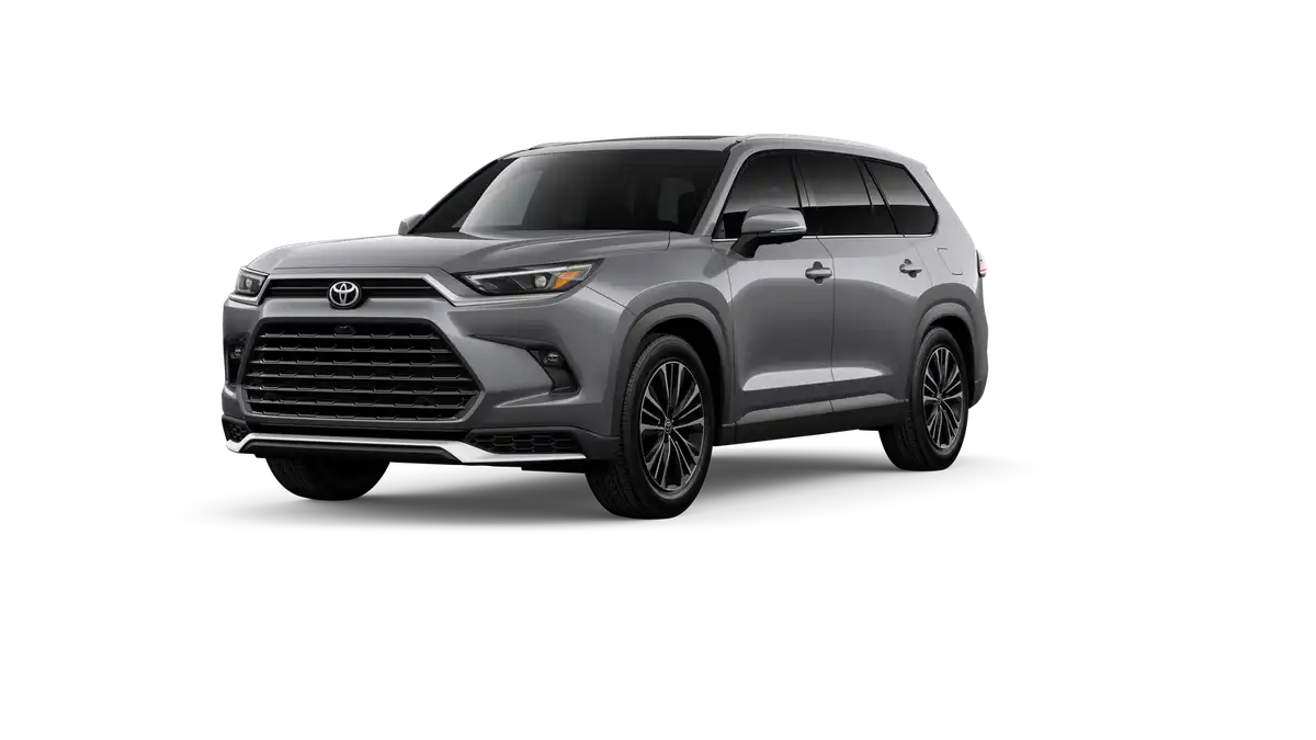2026 Toyota Grand Highlander Hybrid MAX Platinum AWD's photo