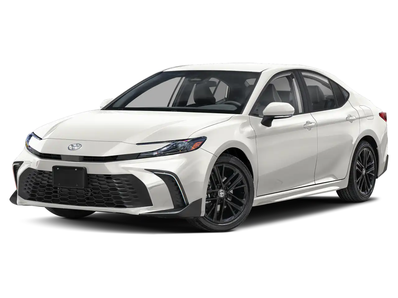 2025 Toyota Camry SE Hybrid's photo