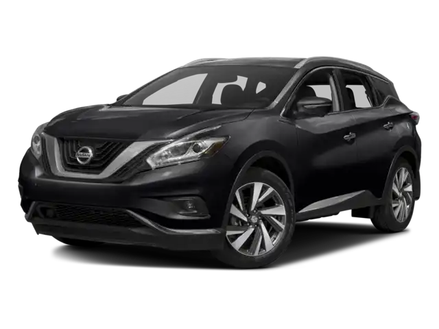 2017 Nissan Murano SL AWD's photo