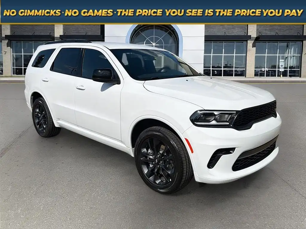 2026 Dodge Durango GT AWD's photo