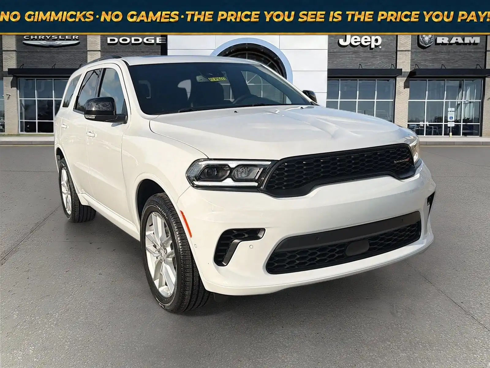 2026 Dodge Durango GT AWD Plus's photo