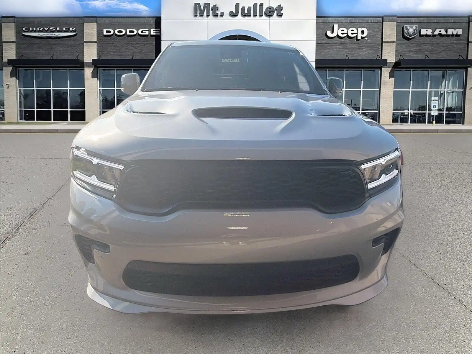 2026 Dodge Durango GT HEMI Plus V8 AWD's photo