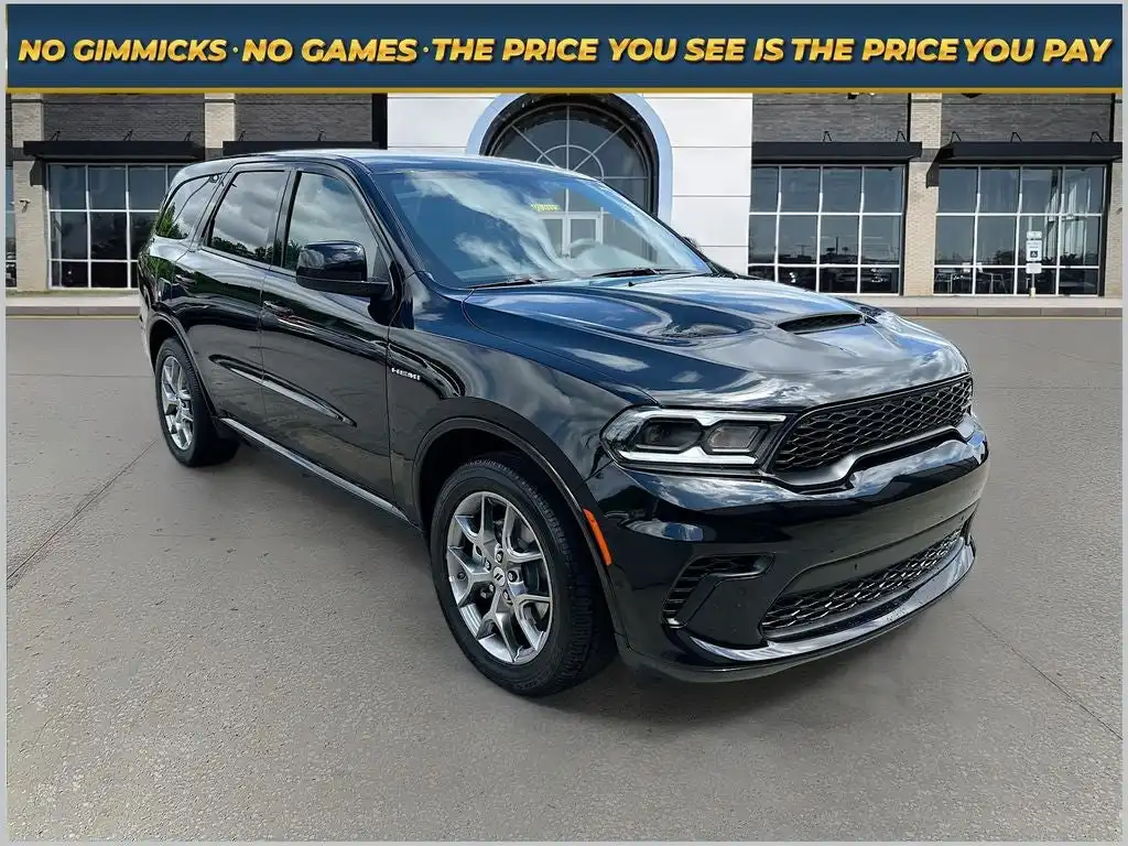 2026 Dodge Durango GT HEMI V8 AWD's photo