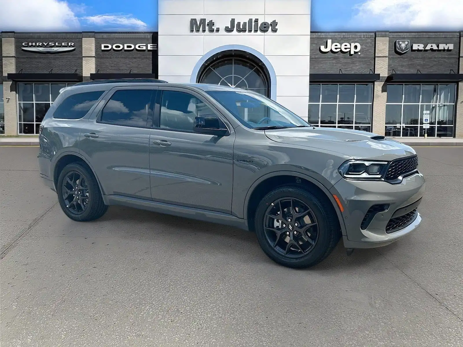 2026 Dodge Durango GT HEMI V8 AWD's photo
