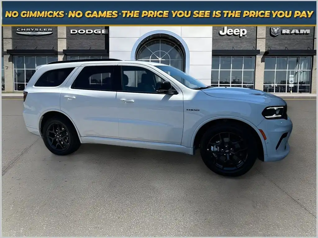 2026 Dodge Durango GT HEMI Plus V8 AWD's photo