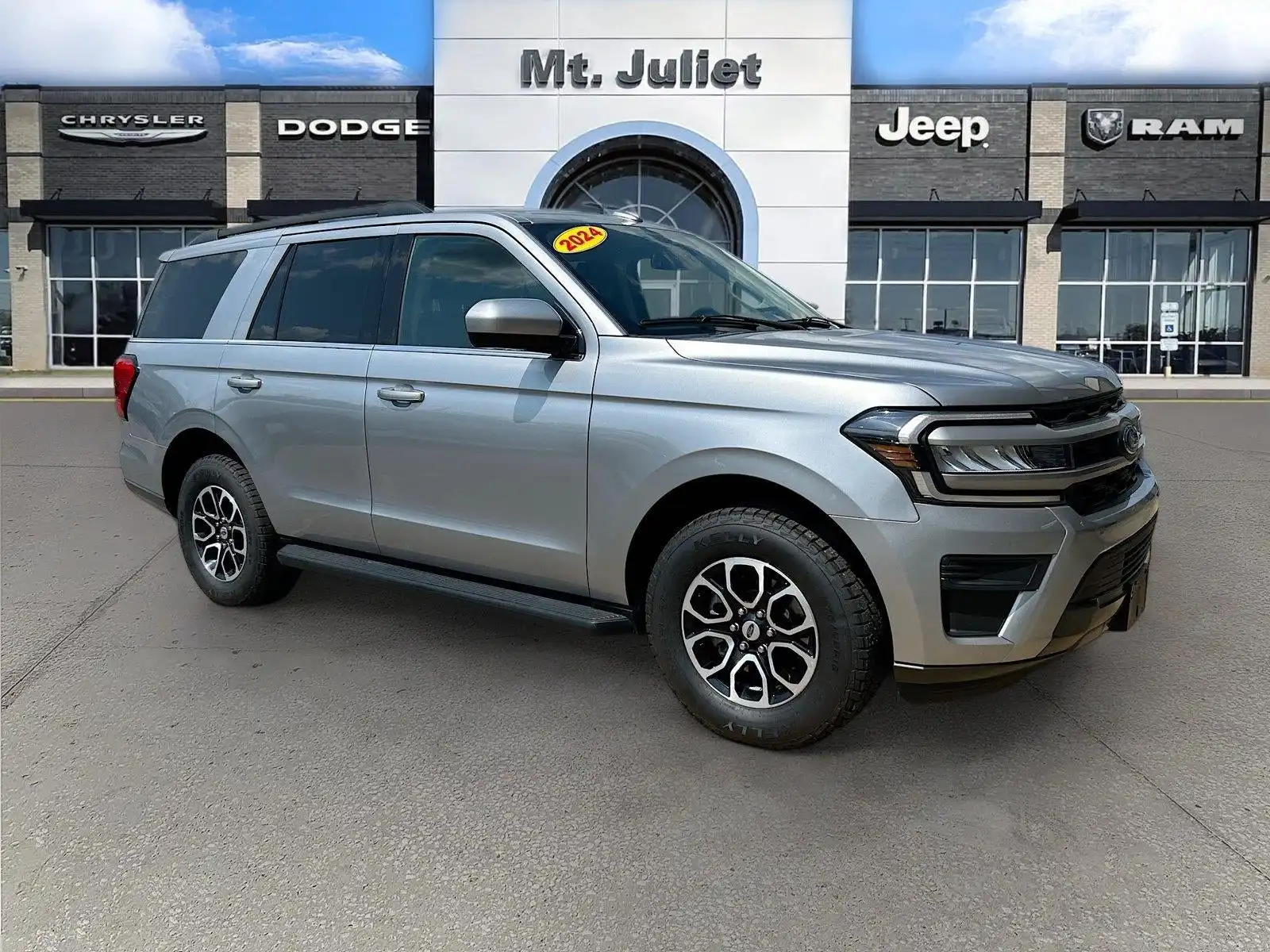 2024 Ford Expedition XLT 4x4's photo
