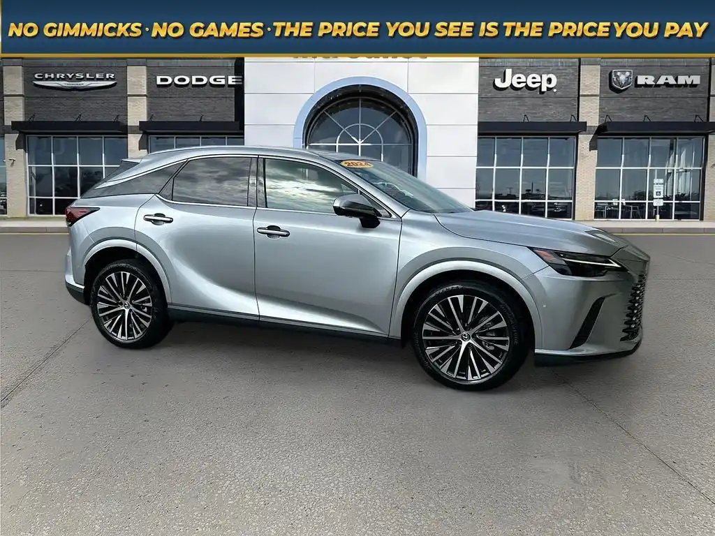 2024 Lexus RX 350 350 Premium Plus FWD's photo