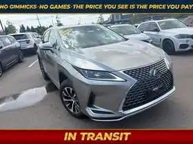 2022 Lexus RX 350h 450h AWD's photo