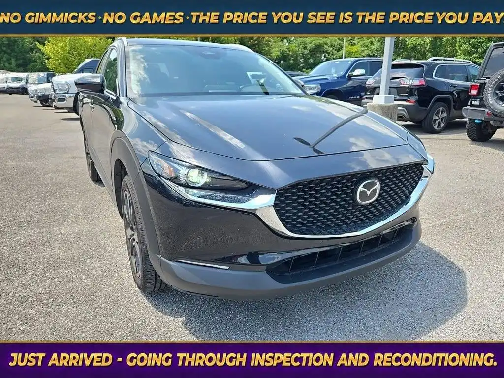 2024 Mazda CX-30 Select Sport AWD's photo