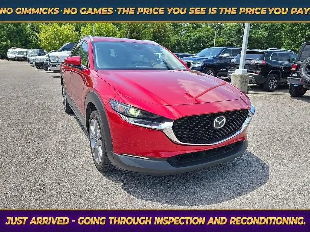 2023 Mazda CX-30 Premium AWD's photo
