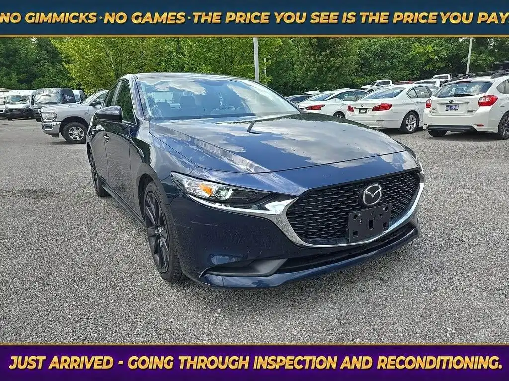2024 Mazda CX-3 Select Sport AT 4-Door SKYACTIV's photo