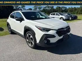 2024 Subaru Crosstrek Limited CVT's photo