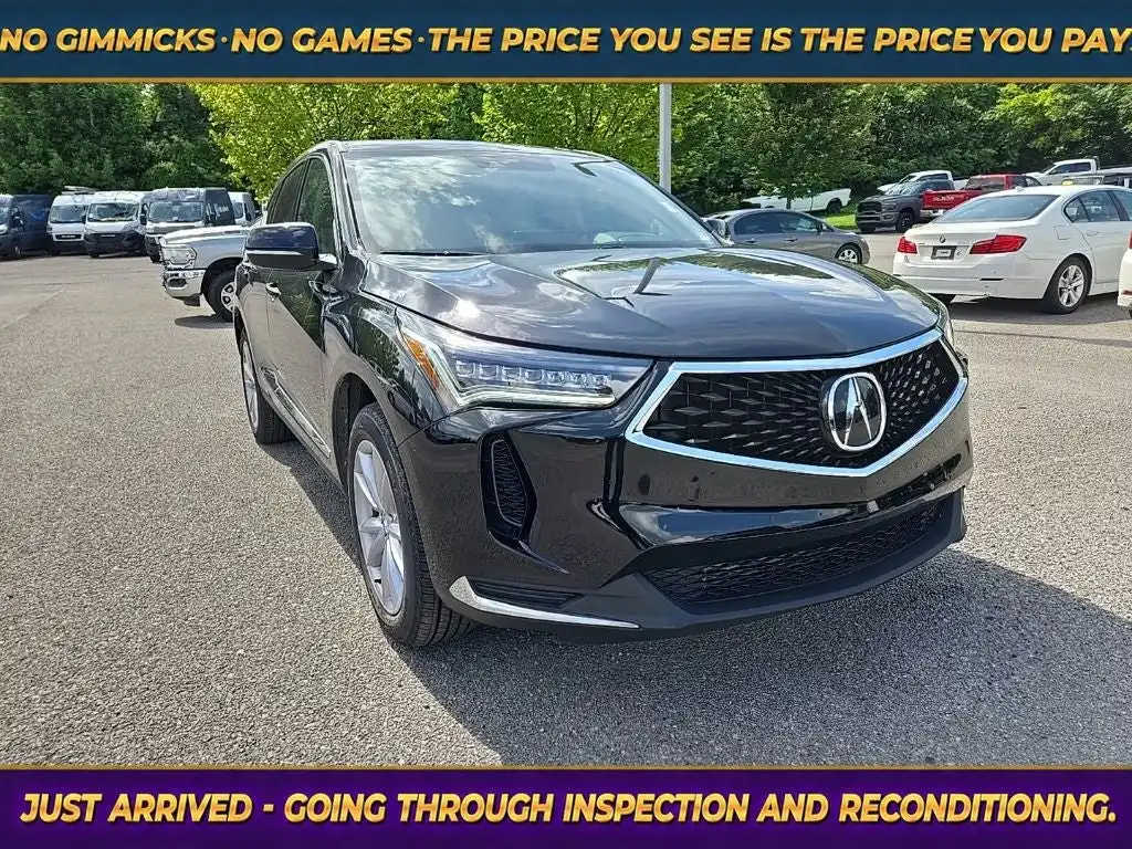 2024 Acura RDX SH-AWD's photo