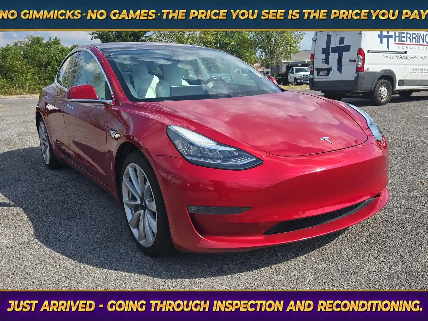 2018 Tesla Model 3 Long Range Dual Motor AWD's photo