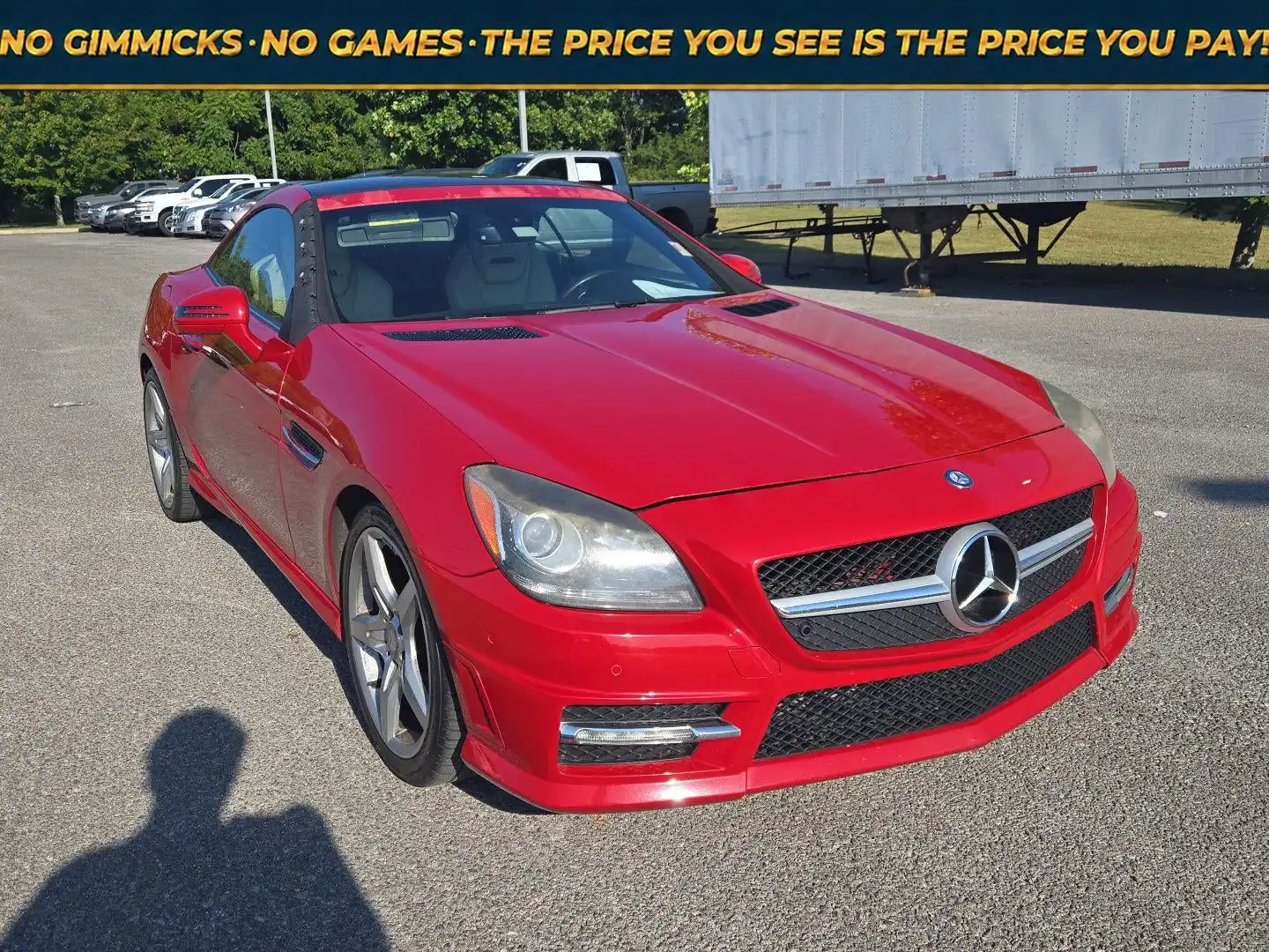 2014 Mercedes-Benz SLK SLK250's photo
