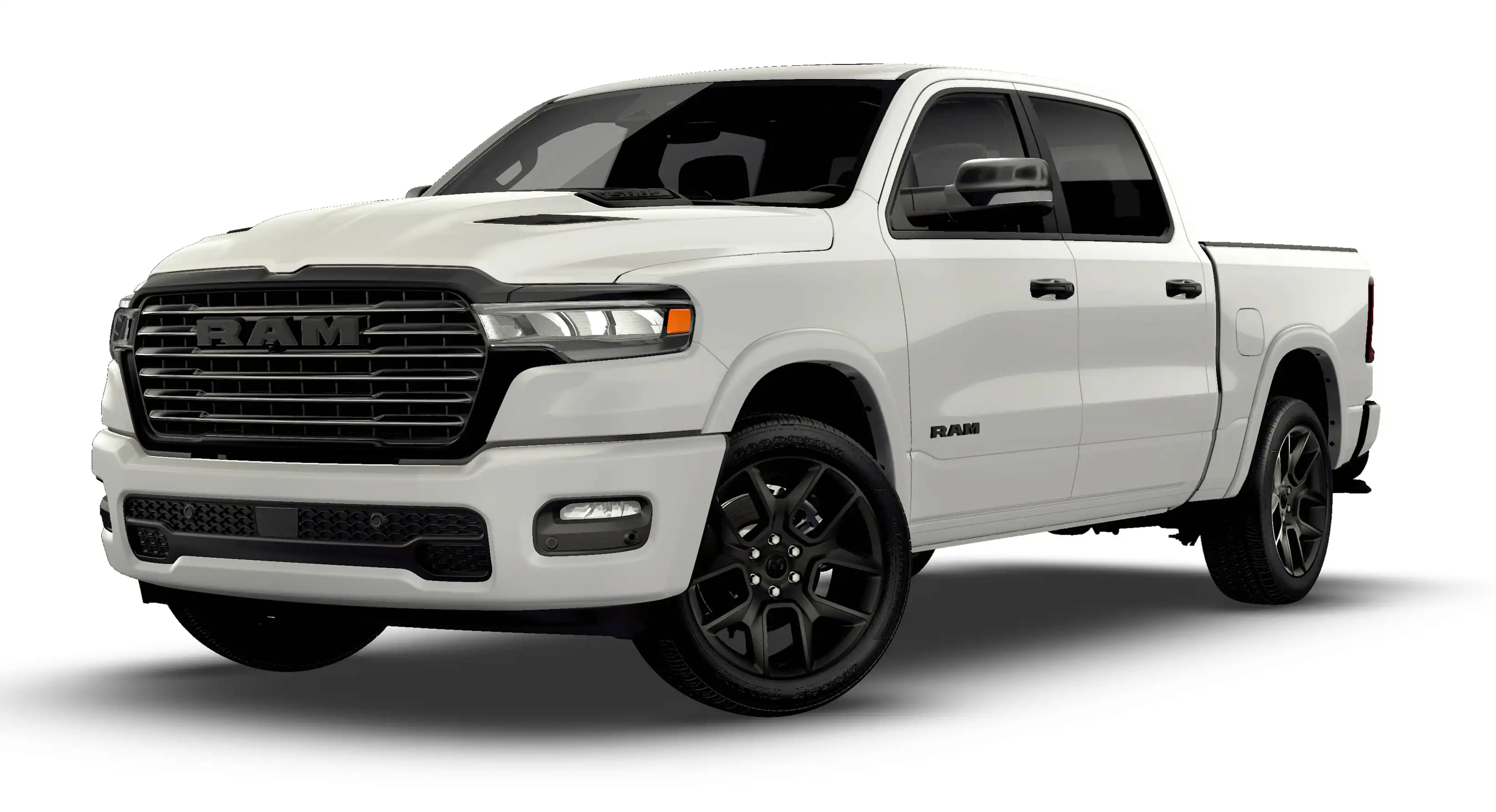 2026 RAM 1500 Laramie 4x4 Crew Cab 5'7's photo
