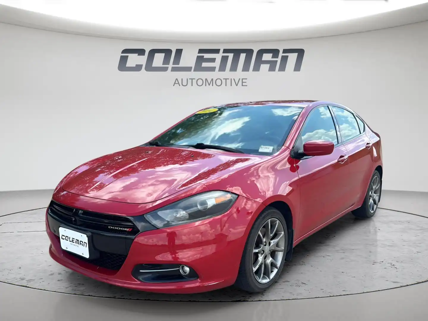 2014 Dodge Dart 2.4 SXT's photo