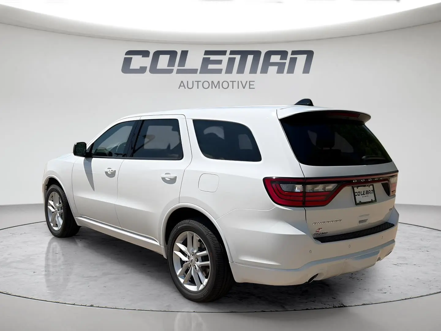 2026 Dodge Durango GT AWD photo 3