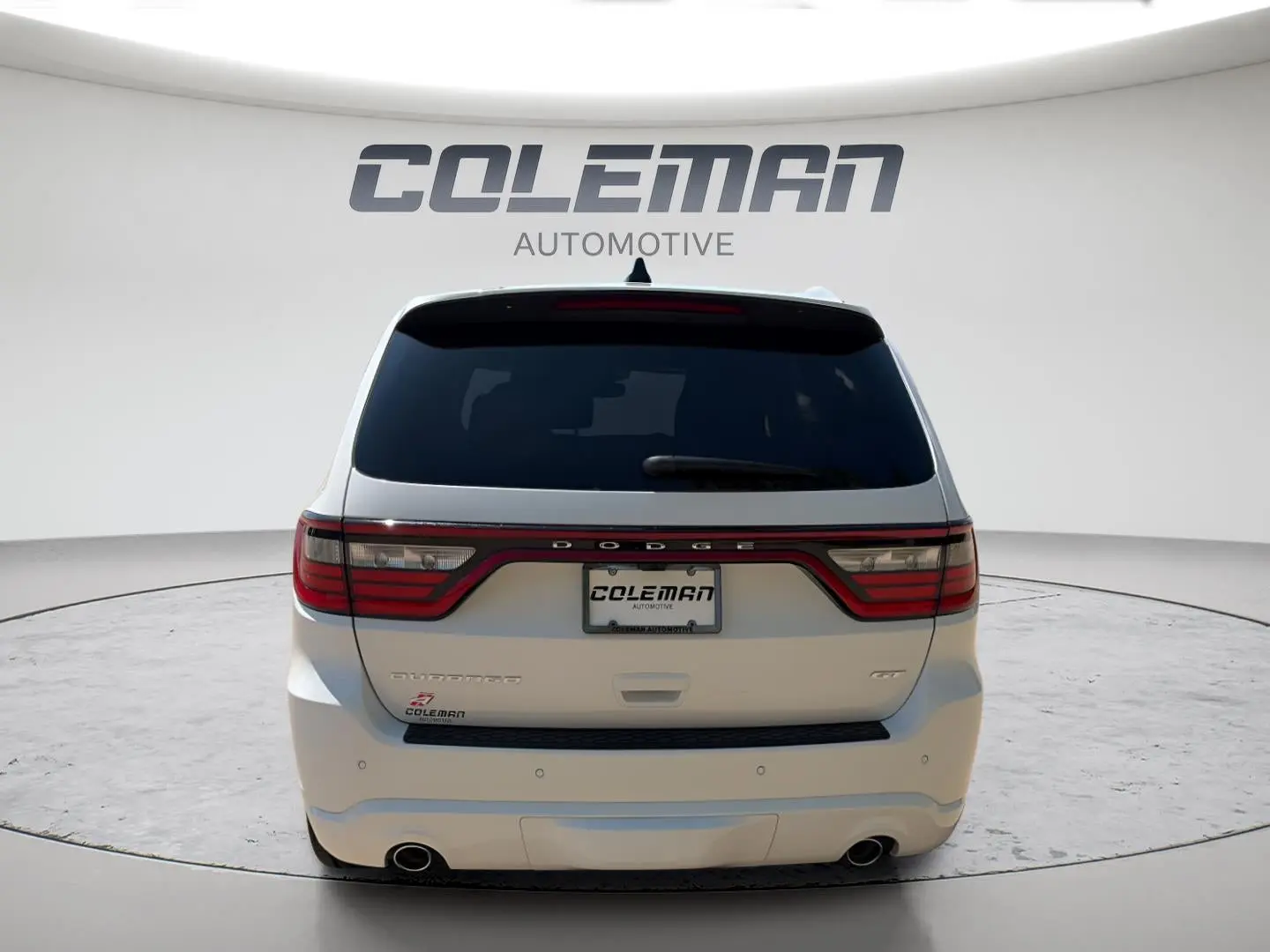 2026 Dodge Durango GT AWD photo 4