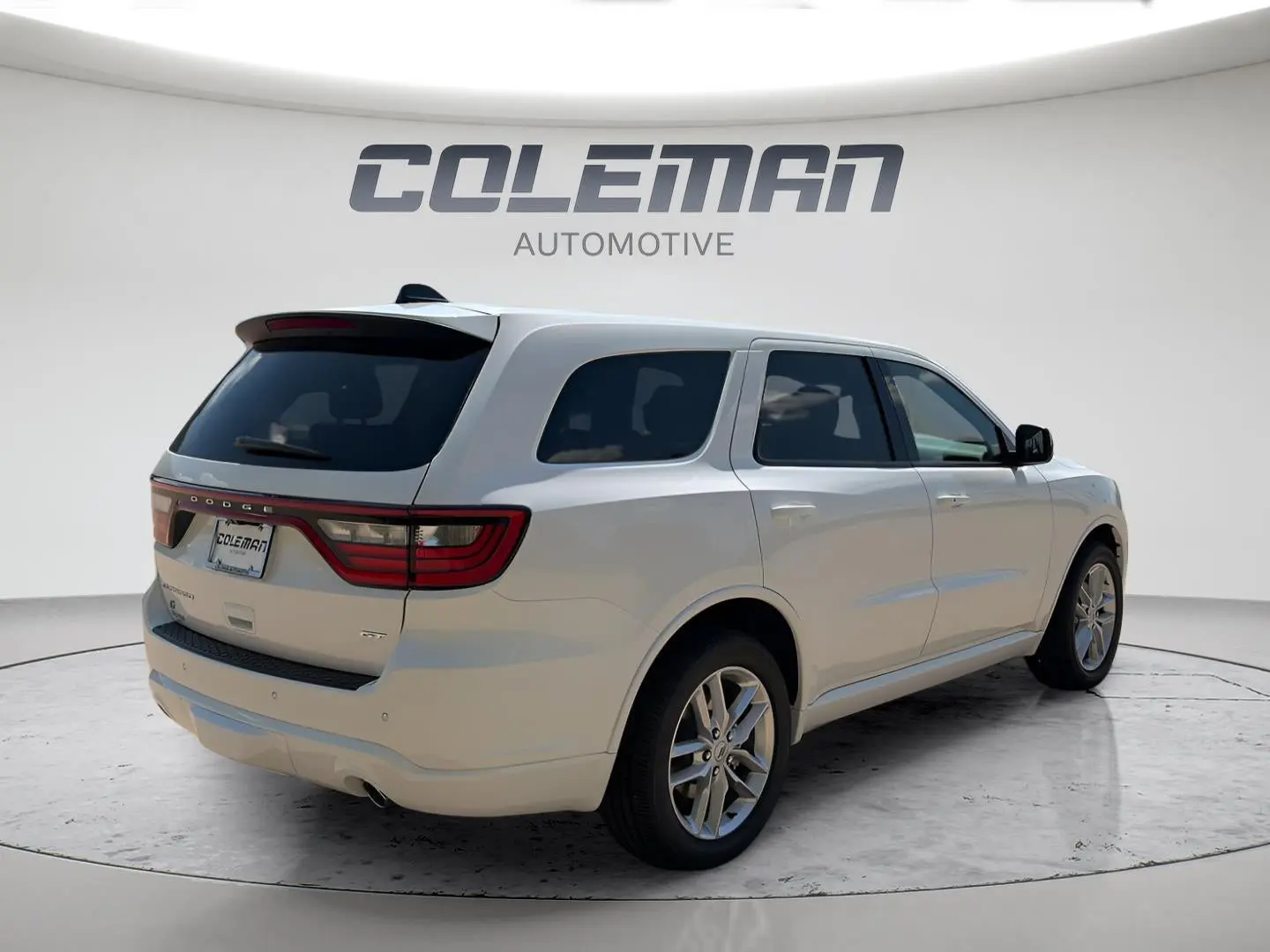 2026 Dodge Durango GT AWD photo 5