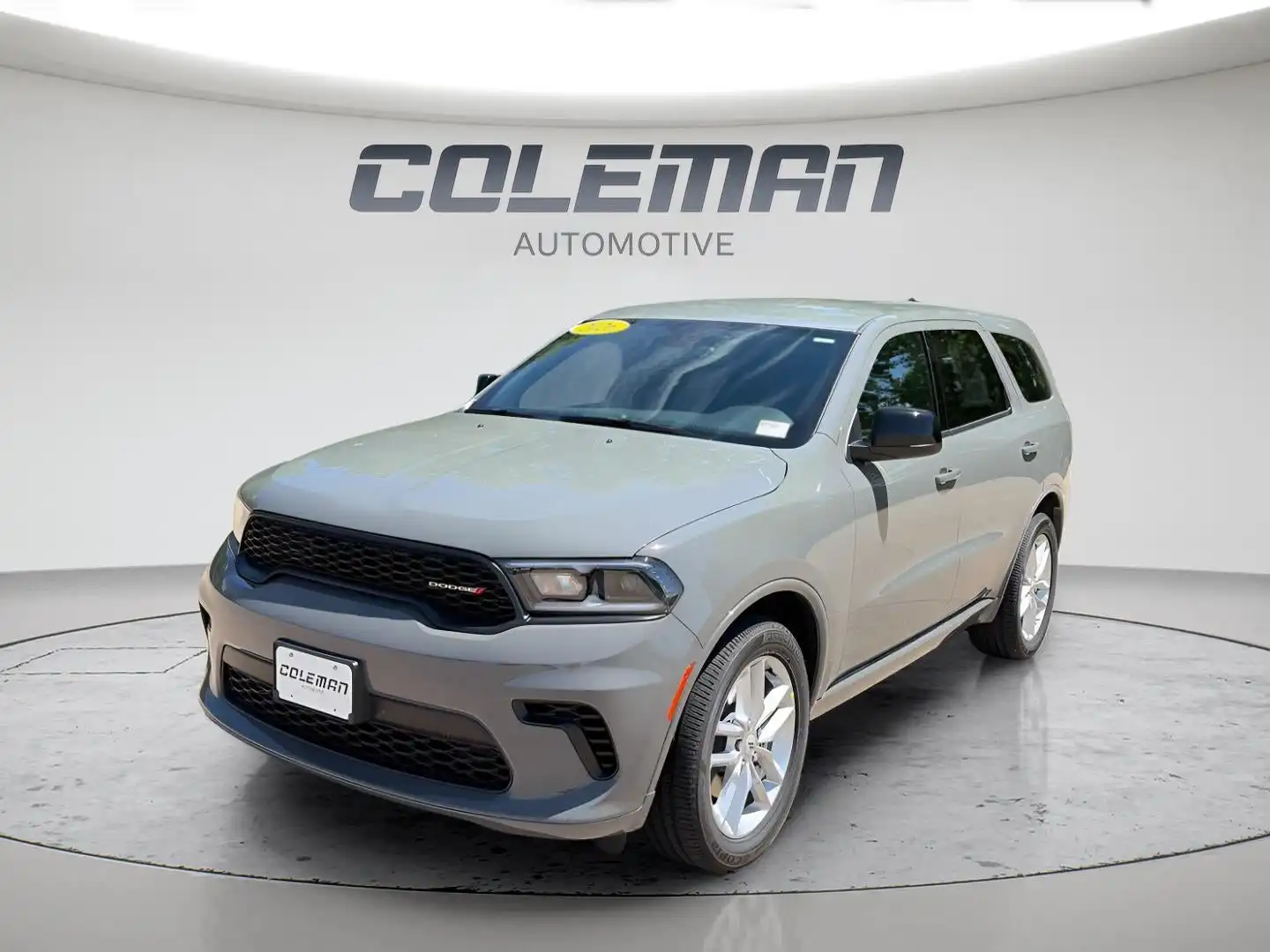 2026 Dodge Durango GT AWD's photo