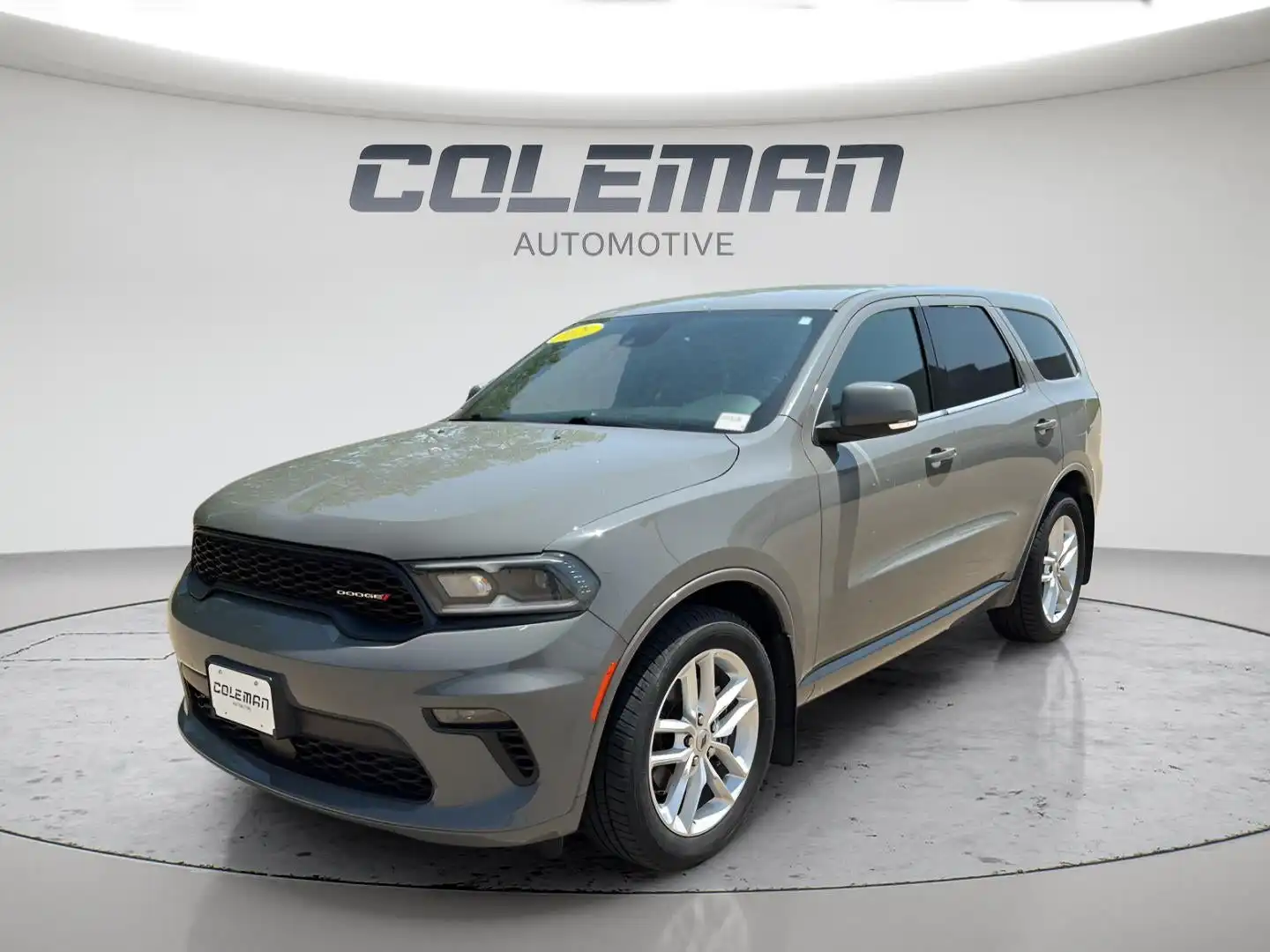 2021 Dodge Durango GT Plus AWD's photo